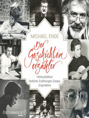 cover image of Michael Ende--Der Geschichtenerzähler